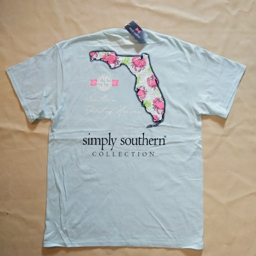 NWT Simply Southern Florida